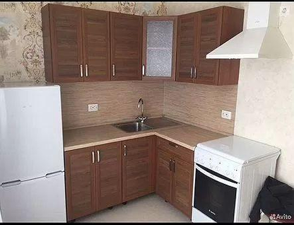 1-к. квартира, 38&nbsp;м²