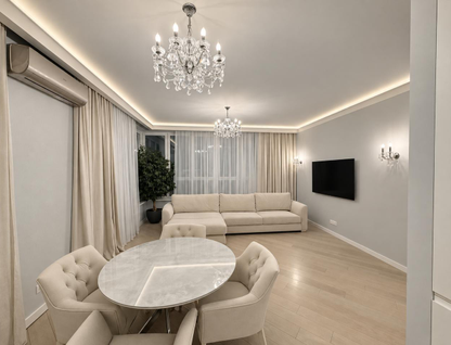 2-к. квартира, 85 м²