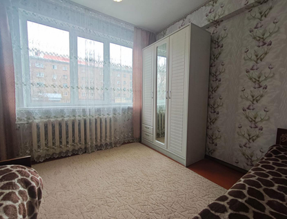 3-к. квартира, 49,5 м²