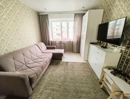 2-к. квартира, 52,6&nbsp;м²