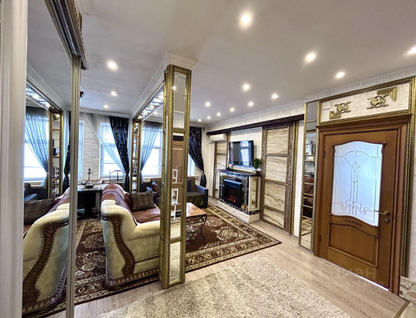 2-к. квартира, 58&nbsp;м²