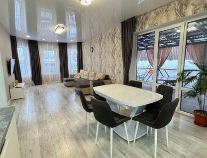 Одноэтажный дом, 114 м²