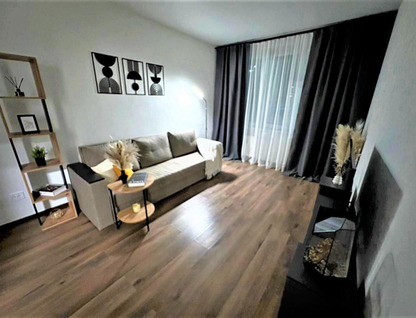 1-к. квартира, 37,3 м²