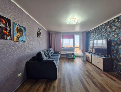 1-к. квартира, 36&nbsp;м²