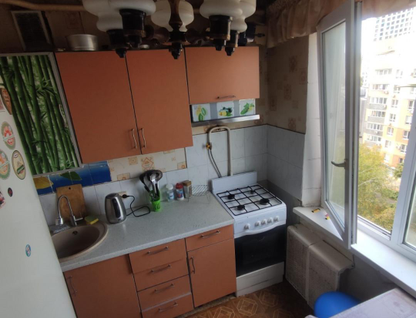 3-к. квартира, 58,2 м²