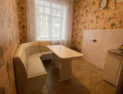 1-к. квартира, 40&nbsp;м²