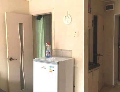 1-к. квартира, 18&nbsp;м²