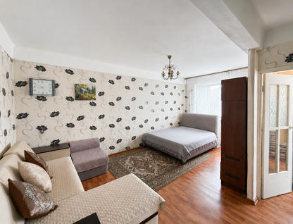 1-к. квартира, 33 м²