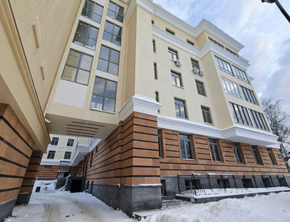 Студия, 36,9&nbsp;м²