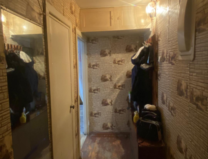 2-к. квартира, 44,6 м²