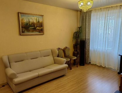 2-к. квартира, 66 м²