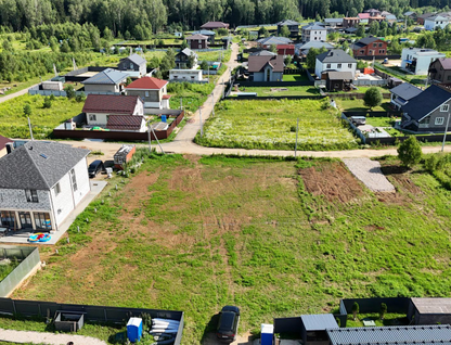 Участок (ижс), 8,1 сот.