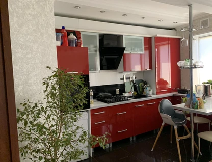 Одноэтажный коттедж, 70 м²
