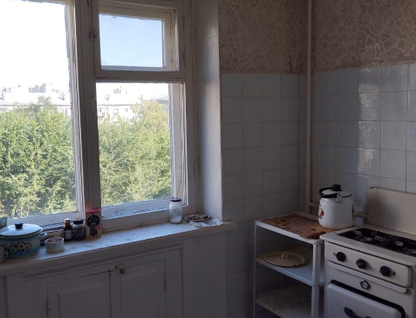 3-к. квартира, 57 м²