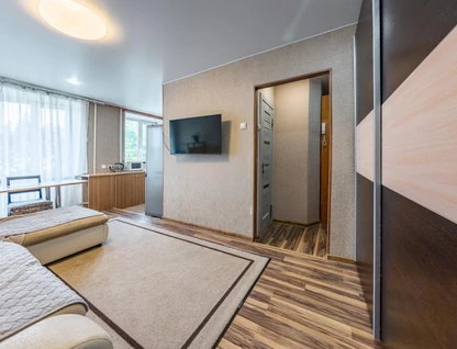 3-к. квартира, 56,7 м²