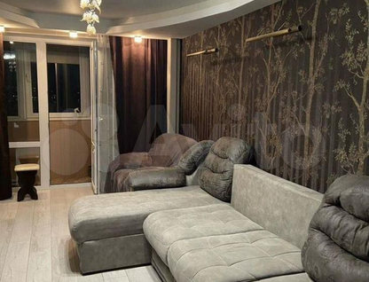 4-к. квартира, 97,5&nbsp;м²