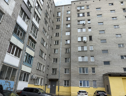 3-к. квартира, 59 м²