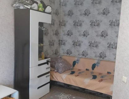 1-к. квартира, 34,5 м²
