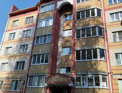 1-к. квартира, 37 м²