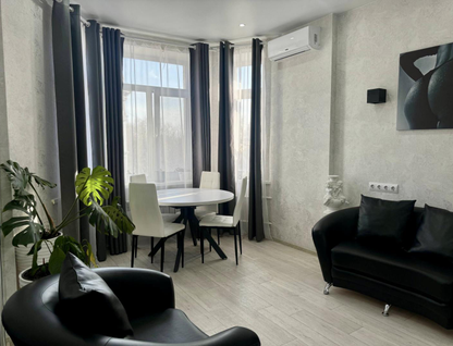 2-к. квартира, 56,5 м²