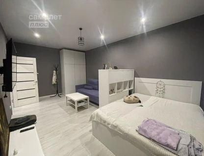 1-к. квартира, 41,4&nbsp;м²