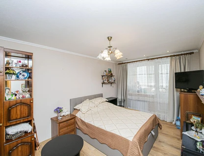 1-к. квартира, 42&nbsp;м²