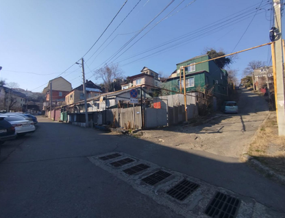 Одноэтажная доля в доме, 54 м²