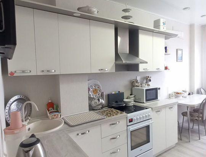 1-к. квартира, 46,5 м²