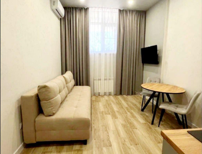 Студия, 24 м²
