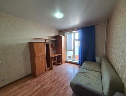 Студия, 19,3&nbsp;м²