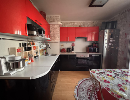 1-к. квартира, 40&nbsp;м²
