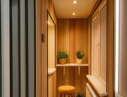 1-к. квартира, 33&nbsp;м²