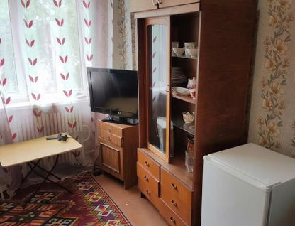 Студия, 17,7&nbsp;м²