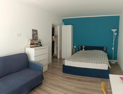 1-к. квартира, 33&nbsp;м²
