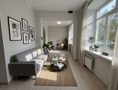 1-к. квартира, 30,9 м²
