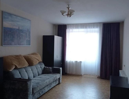 1-к. квартира, 41,5 м²