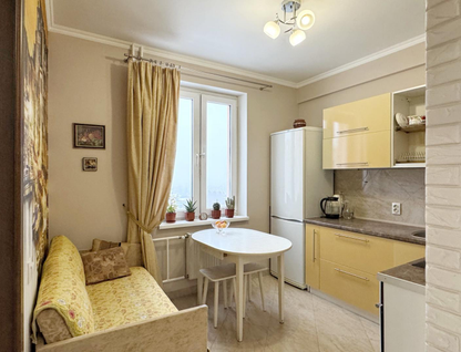 1-к. квартира, 31,3&nbsp;м²