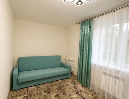 2-к. квартира, 41,2 м²