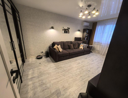 2-к. квартира, 52&nbsp;м²