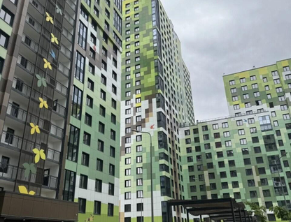 1-к. квартира, 31,7&nbsp;м²