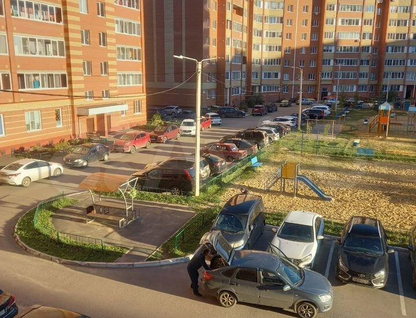 1-к. квартира, 37,5 м²