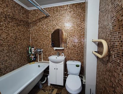 1-к. квартира, 37,6 м²