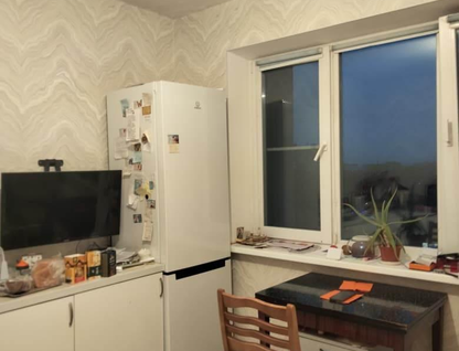 1-к. квартира, 38,8 м²