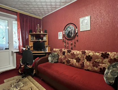 3-к. квартира, 63,4 м²