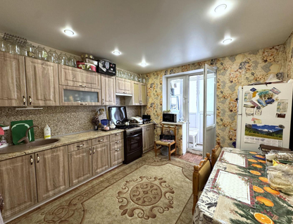 1-к. квартира, 35,7&nbsp;м²