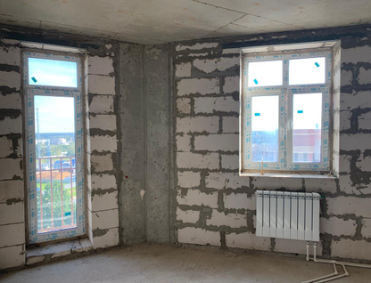 1-к. квартира, 42,5&nbsp;м²