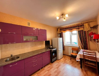 1-к. квартира, 35&nbsp;м²