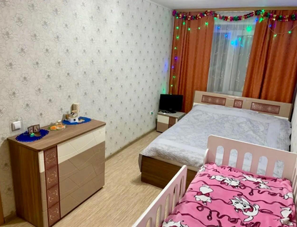 2-к. квартира, 43,8 м²
