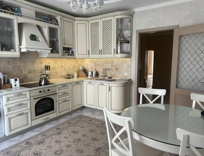3-к. квартира, 121,7 м²