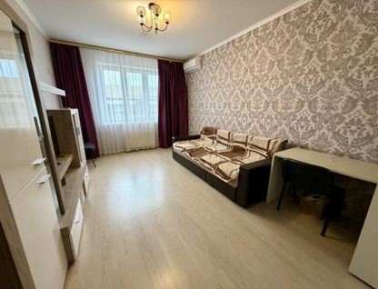 1-к. квартира, 42 м²